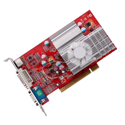 Ati Radeon graphic card