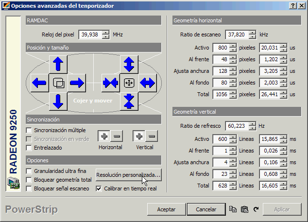 Captura pantalla PowerStrip Paso 3