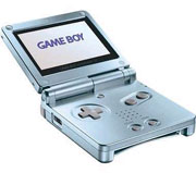 Game Boy Advance SP